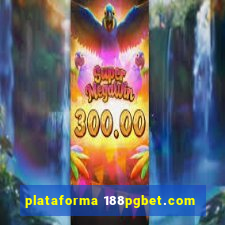 plataforma 188pgbet.com